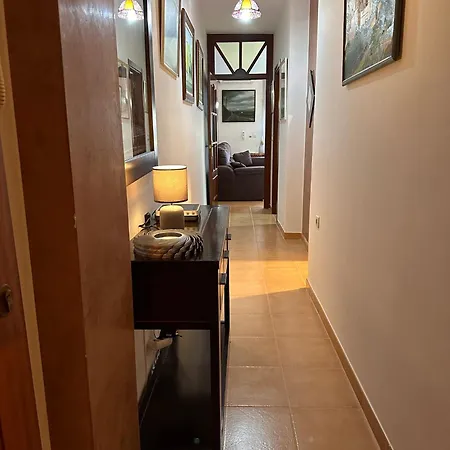 S J Apartment Nerja